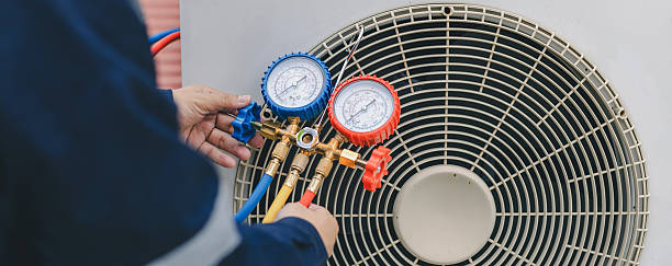 Licensed Hvac Installation service in Sandoval, IL - JG Cool HVAC